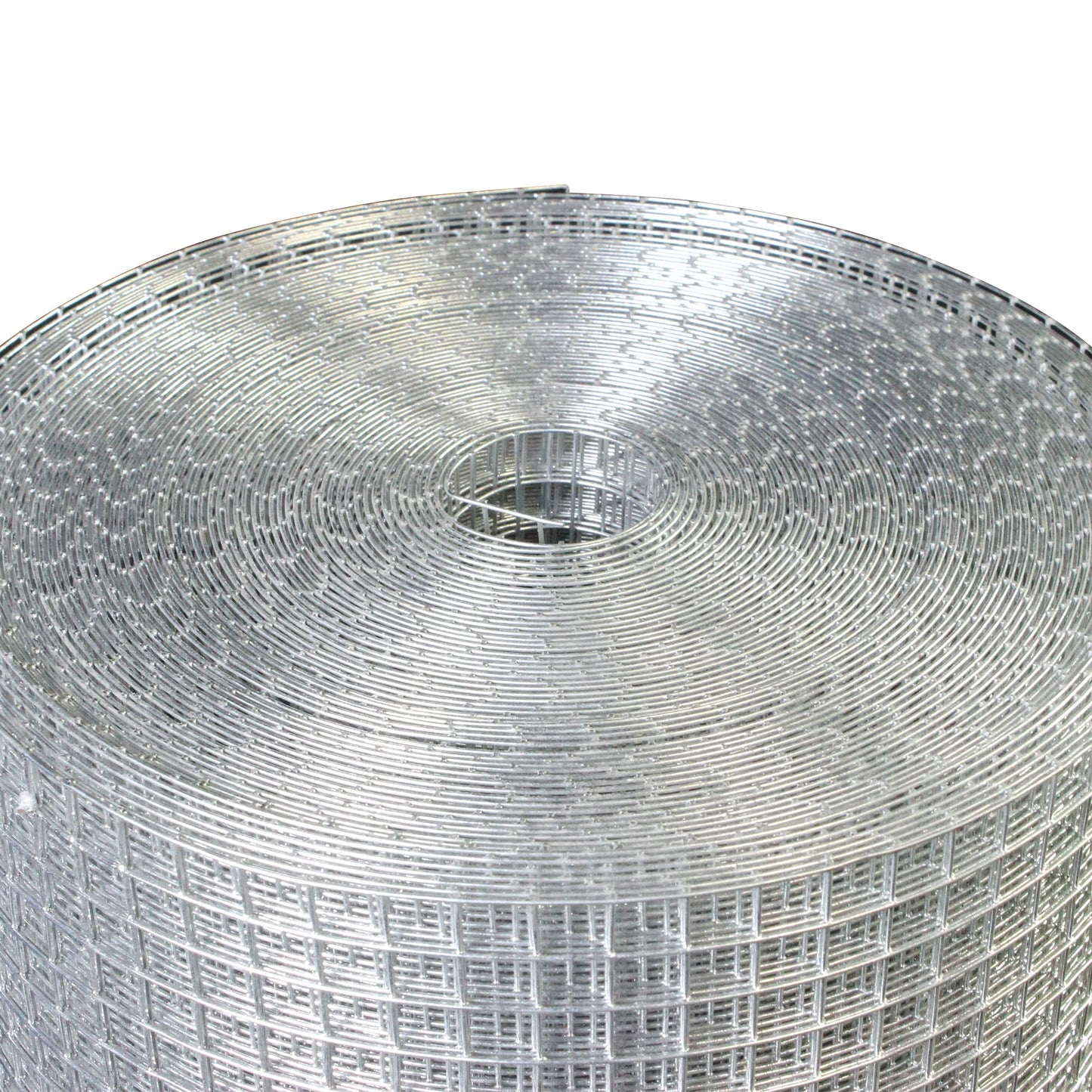 Gareinwuds Hardware Cloth for Chicken Wire Fencing-1/4in Mesh AWG 23 Gauge 36in x 100ft Hot-Dip Galvanized Welded Wire Mesh Roll-Rabbit Cages, Snake Proof Fencing, Garden Protection, Poultry Netting