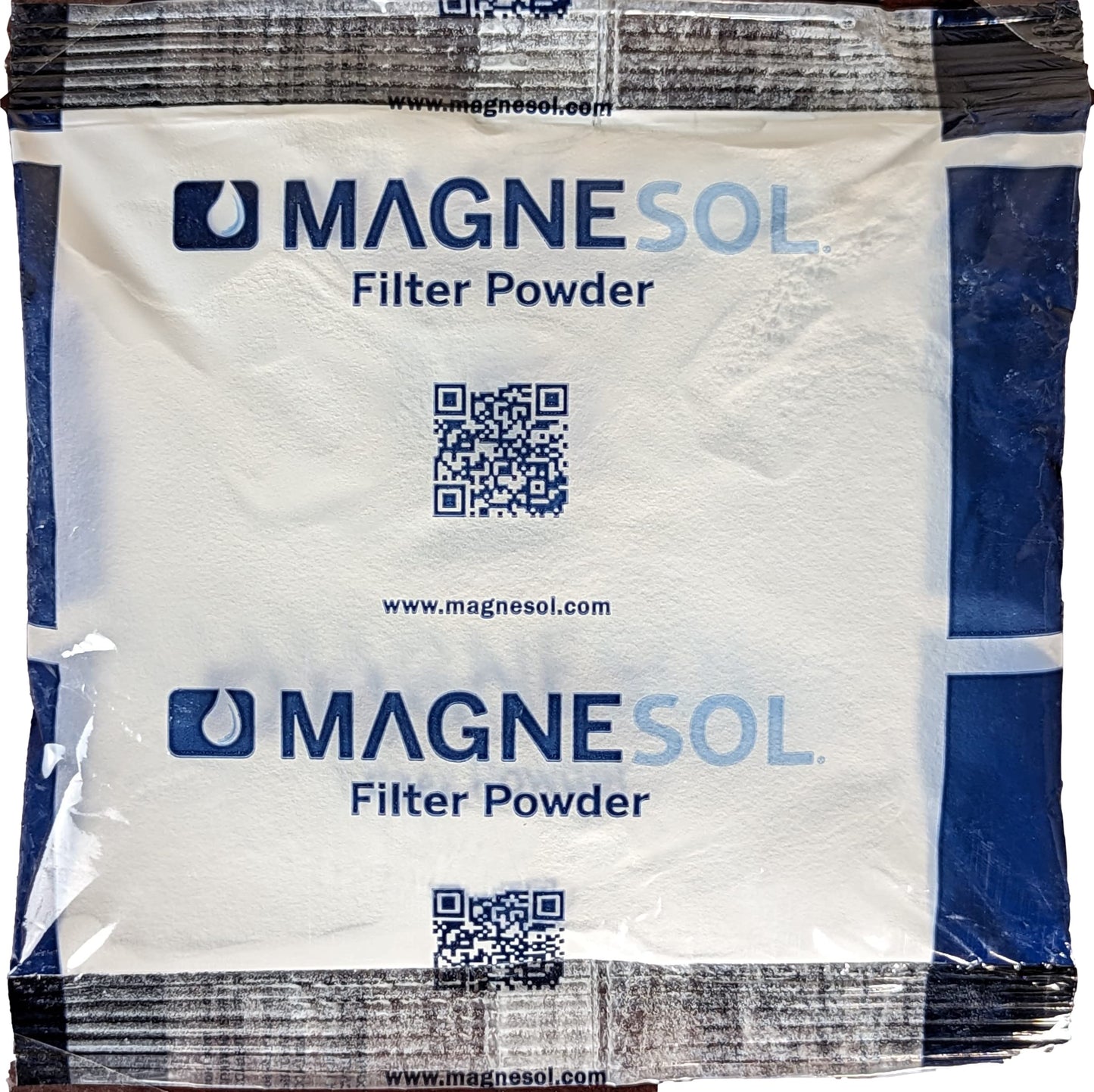 Magnesol Deep Fryer Oil Filter Powder (90x 4.8oz Sachets) - Cooking Oil Filter Powder - Allows Reuse, Extends Life by 3x - Removes Impurities, Improves Flavor by FryOilSaver Co.