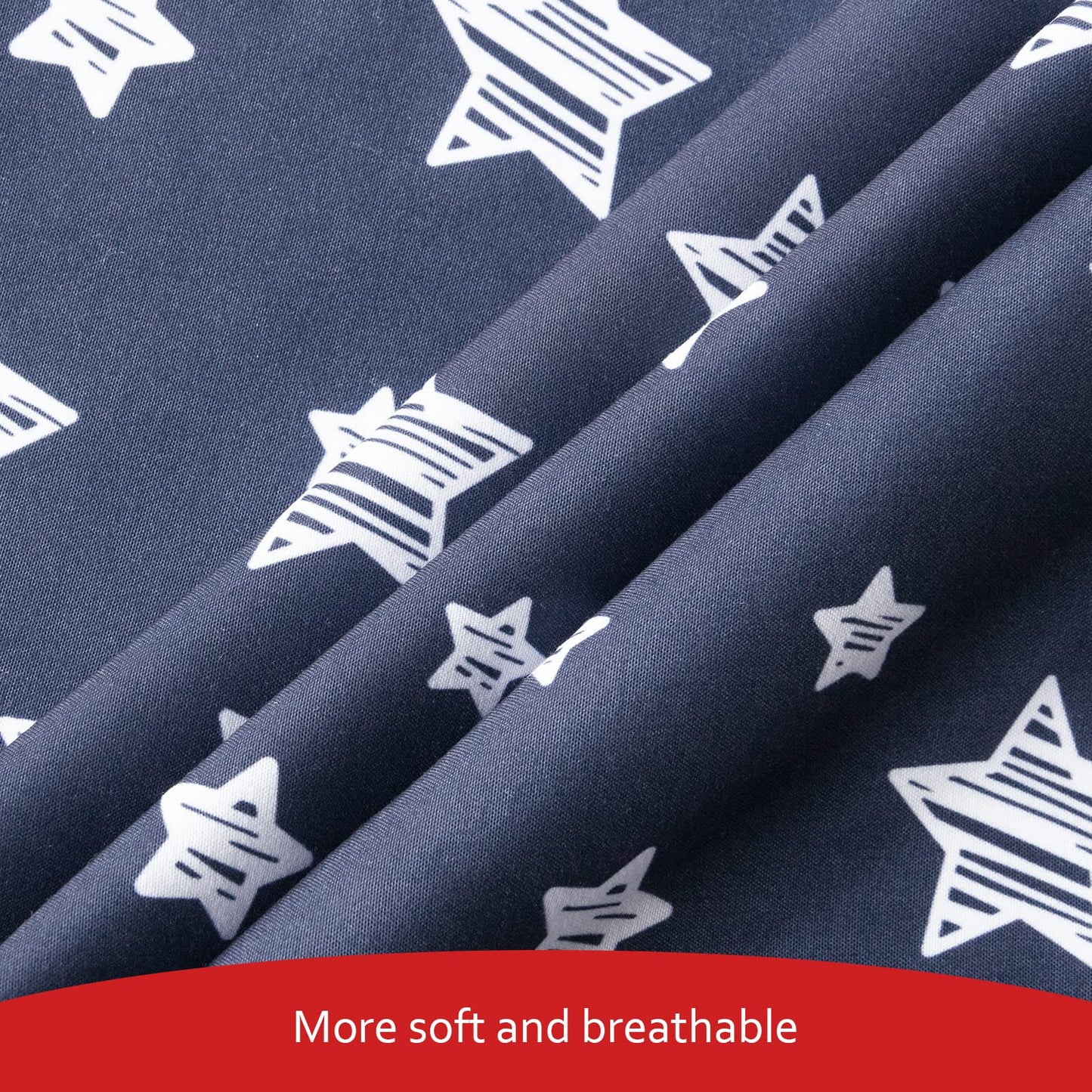 Bassinet Sheets & Waterproof Bassinet Mattress Pad Protector 4 Pack Set, Viscose Terry, Universal Fit for Oval, Hourglass and Rectangular Mattress, Grey & Navy
