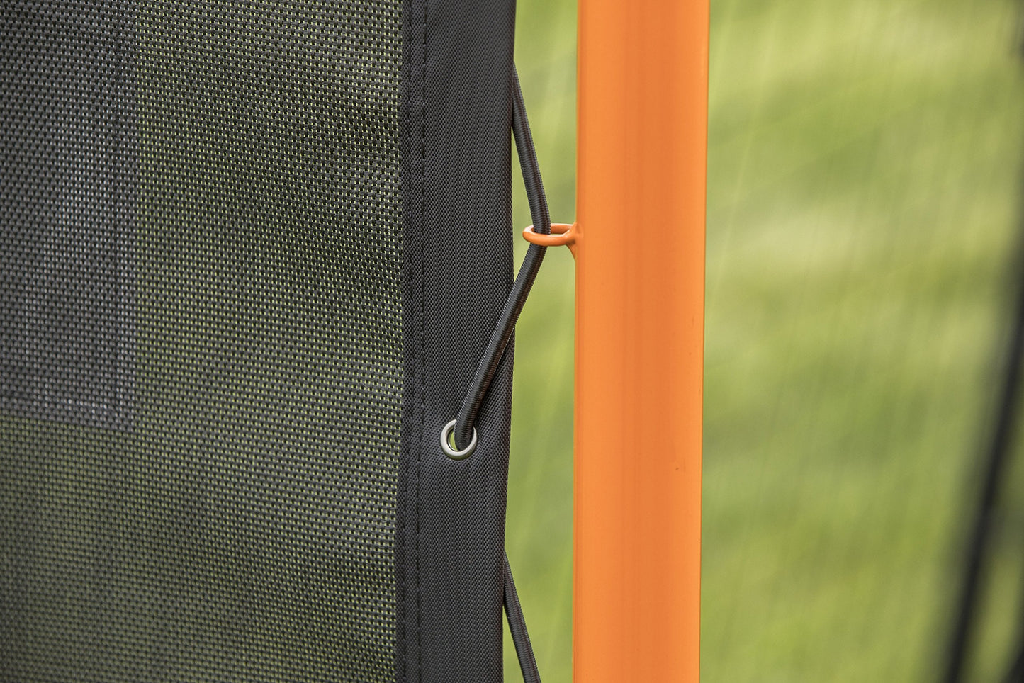 Goalrilla Striker Soccer Rebound Trainer with Double-Sided, Ultra-Responsive Rebounding Net and Goal, Large