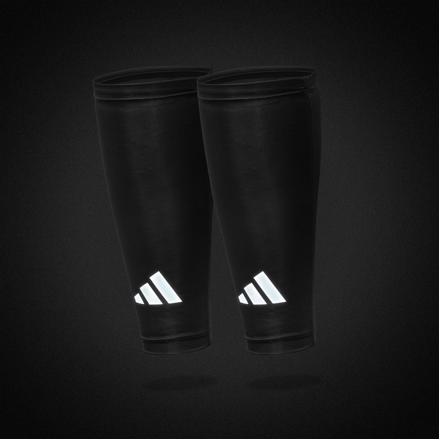 adidas Aeroready Compression Calf Sleeves, Lightweight, Moisture-Wicking Calf Compression Sleeves