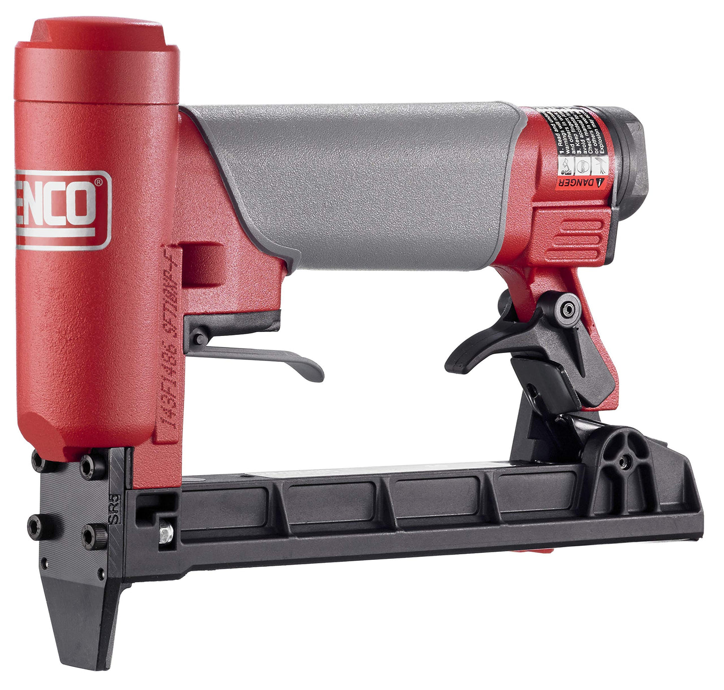 SENCO Pneumatic Stapler SFT10XP C-Wire 22 Gauge 3/8" Crown, 5/8", Upholstery Stapler