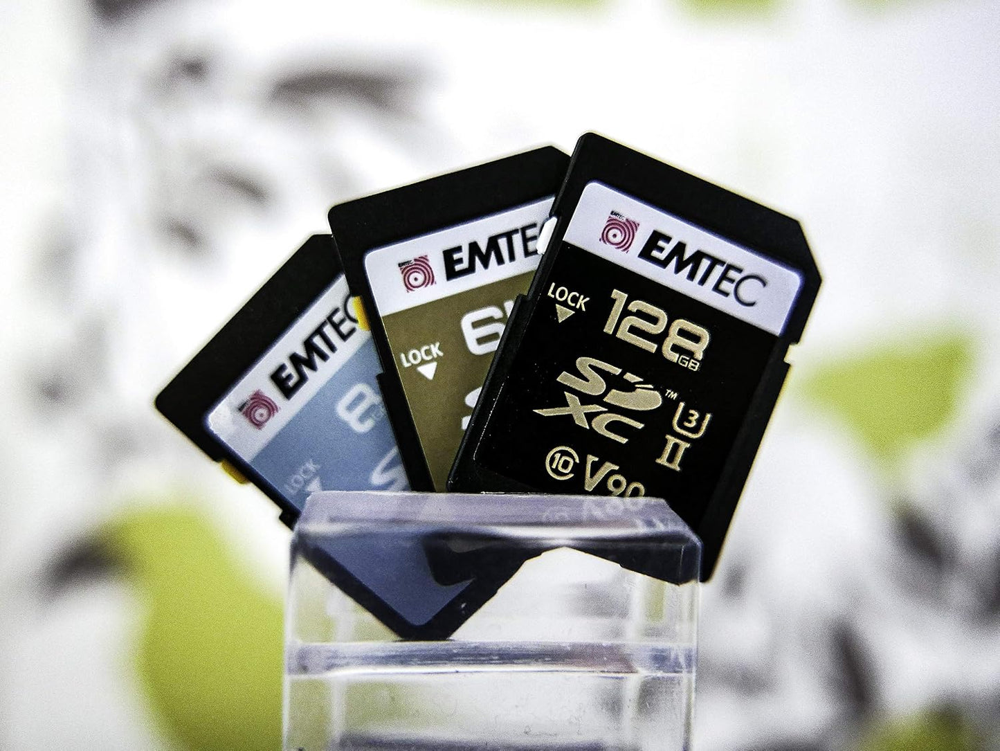 Emtec Class10 U1, 32GB Elite Gold SDHC UHS-I