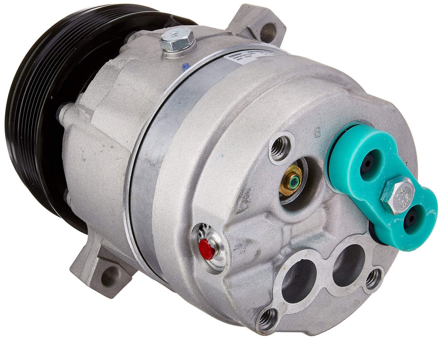 Four Seasons 58994 New Gm V5 Compressor W/Clutch