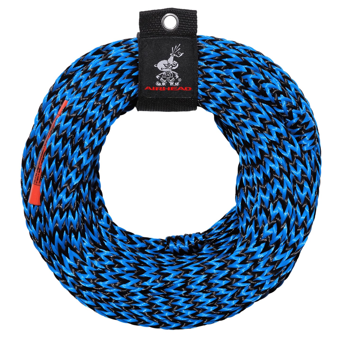 Airhead Super Slice Towable Tube for Boating + 1 Section + Kwik Connect