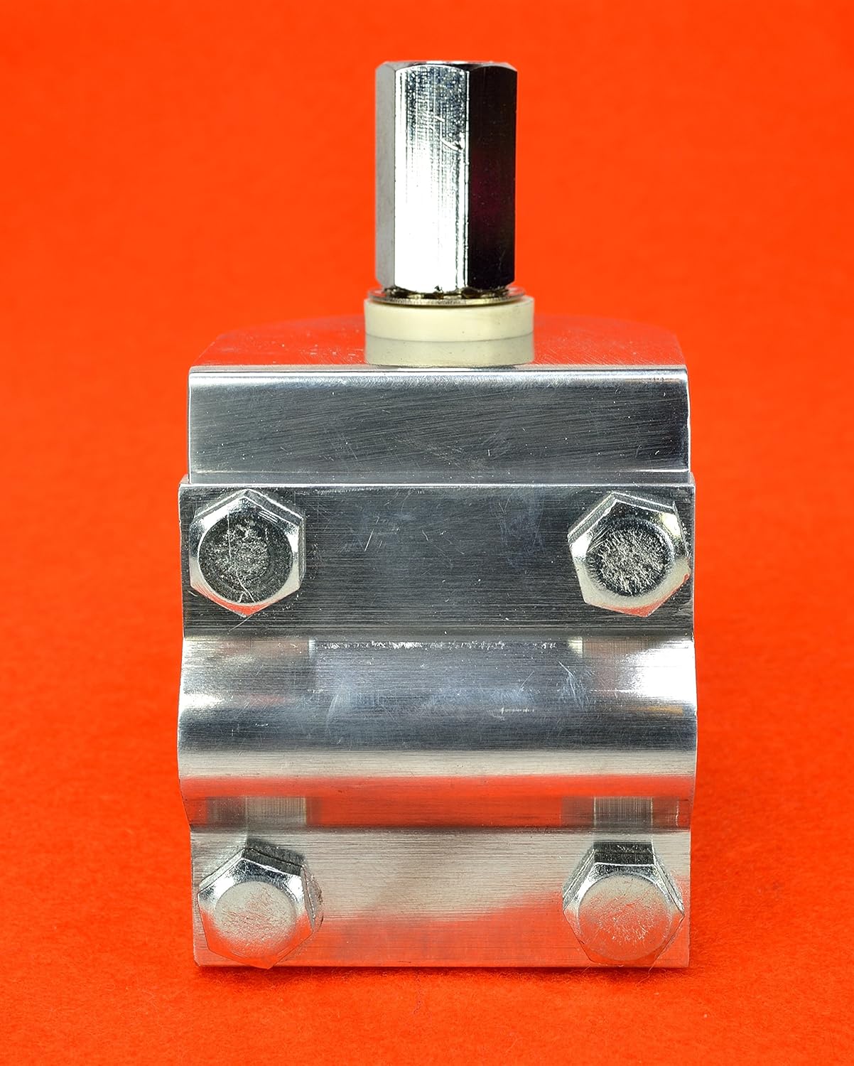 WORKMAN SO239 BRV1 Double Groove CB Radio Antenna Mount W/ Stud