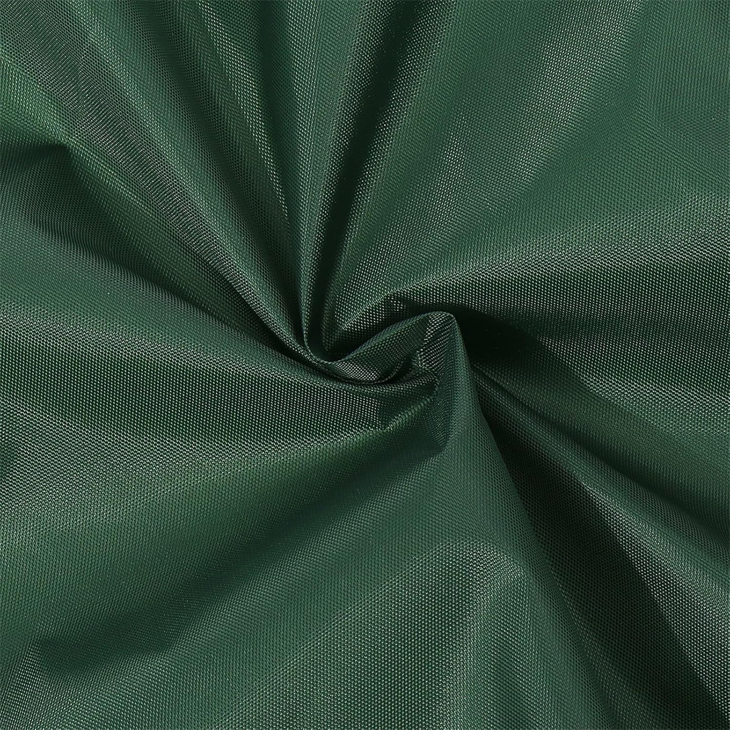 Wuyangcun (230x200cm/91x79 Sandbox Cover Oxford Cloth Waterproof Dustproof Hexagonal Green Protect Sandbox Sand