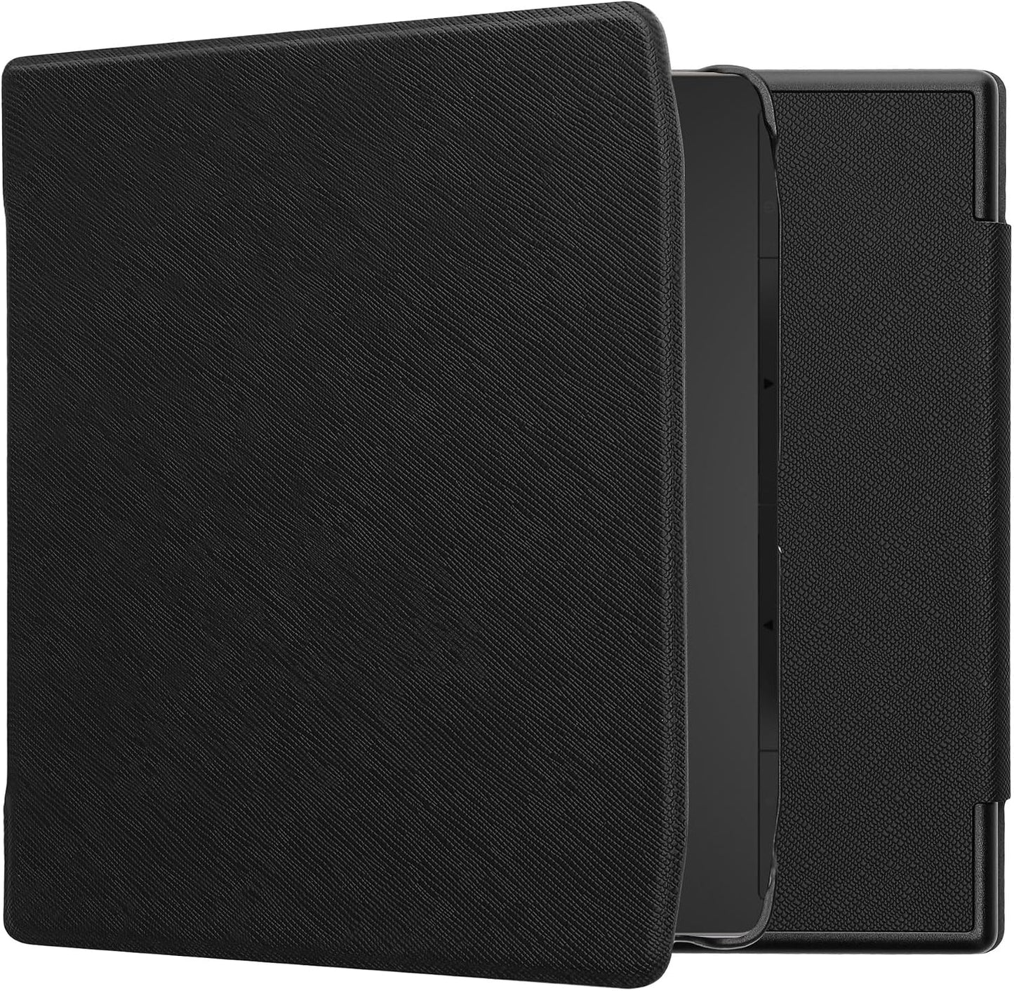 kwmobile Magnetic Closure Case for Pocketbook Era - Black