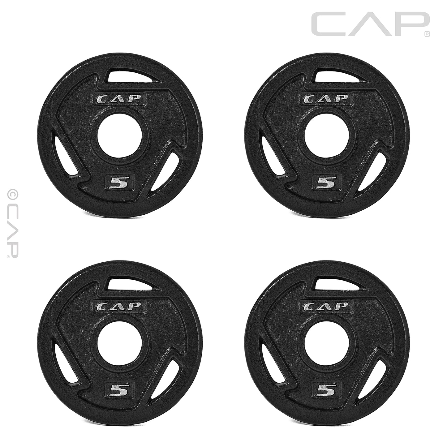 CAP Barbell Starter Olympic Weight Set