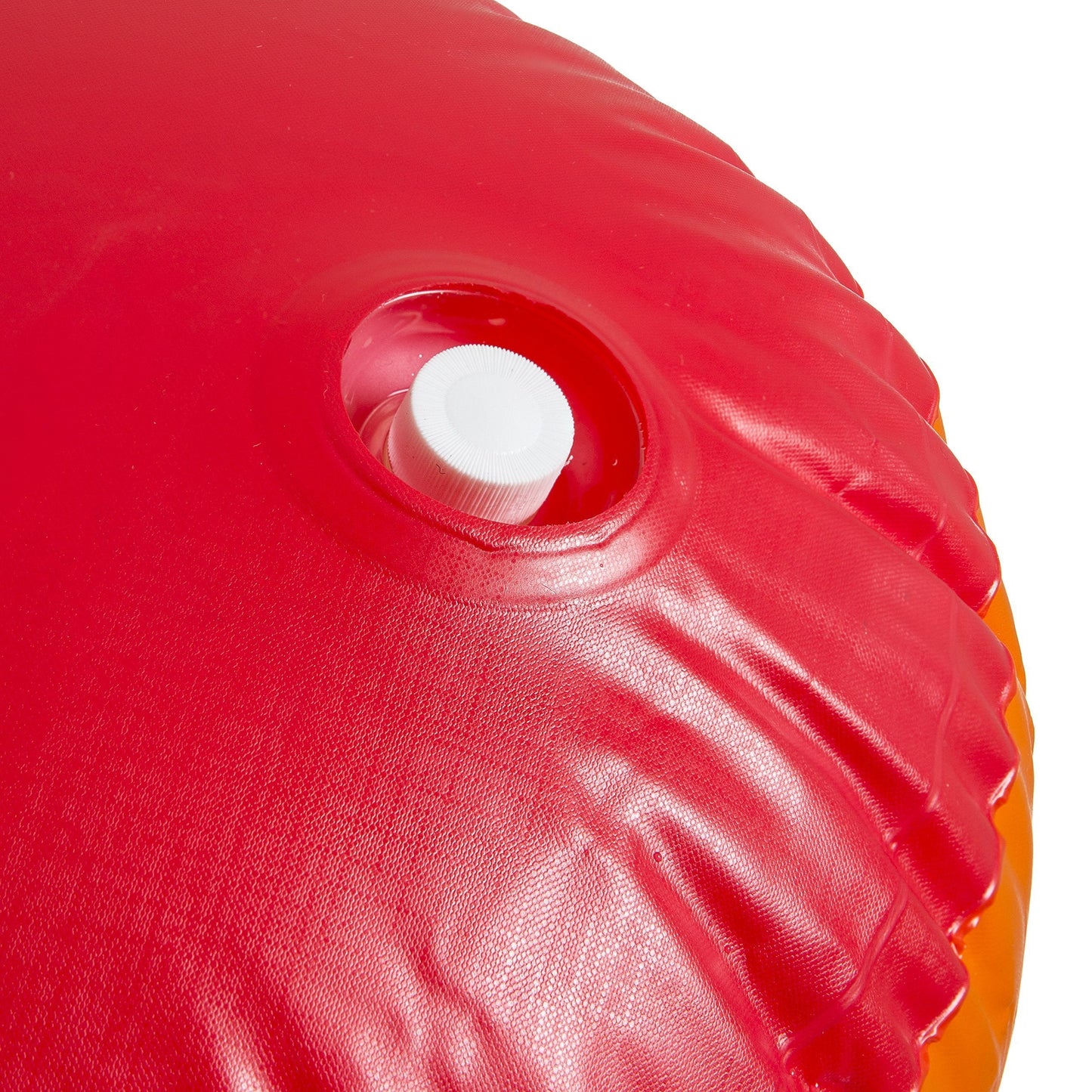 Socker Bopper Power Bag Standing Inflatable Punching Bag for Kids, Box, Bop, Punch, Great Tool for Agility-Balance-Coordination-Athletic Development, in or Outdoor Active Play