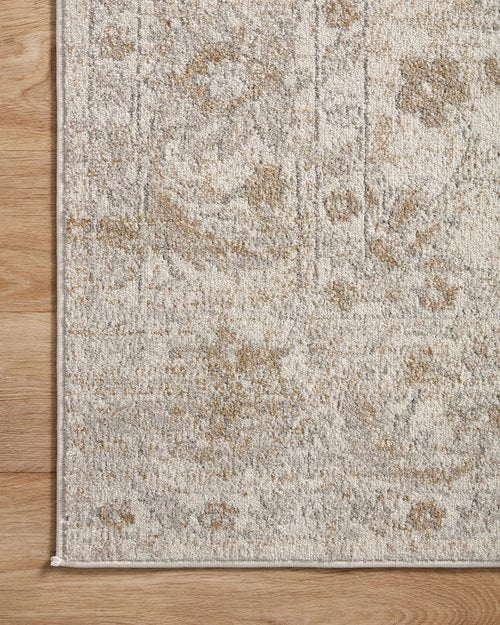 Loloi Odette Collection ODT-03 Ivory/Beige 2'-7" x 8'-0" Runner Rug