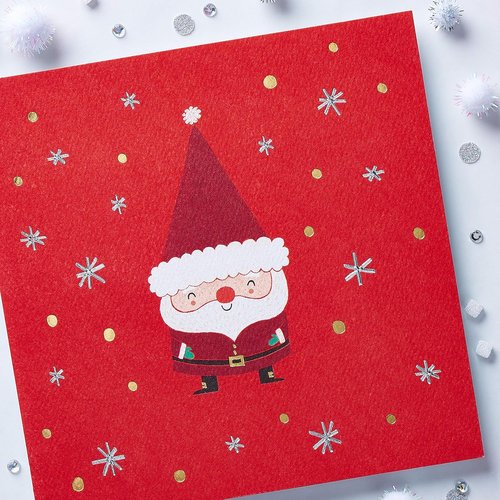 American Greetings Christmas Card - Everything Happy Design | Perfect for Holiday Cheer