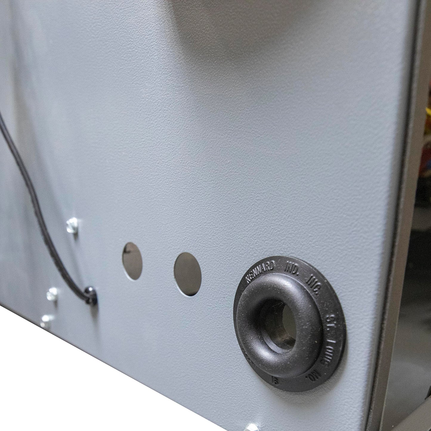 Mr. Heater 250,000 BTU Big Maxx Natural Gas Standard Combustion Power Vented Unit Heater with Aluminized Steel Heat Exchanger