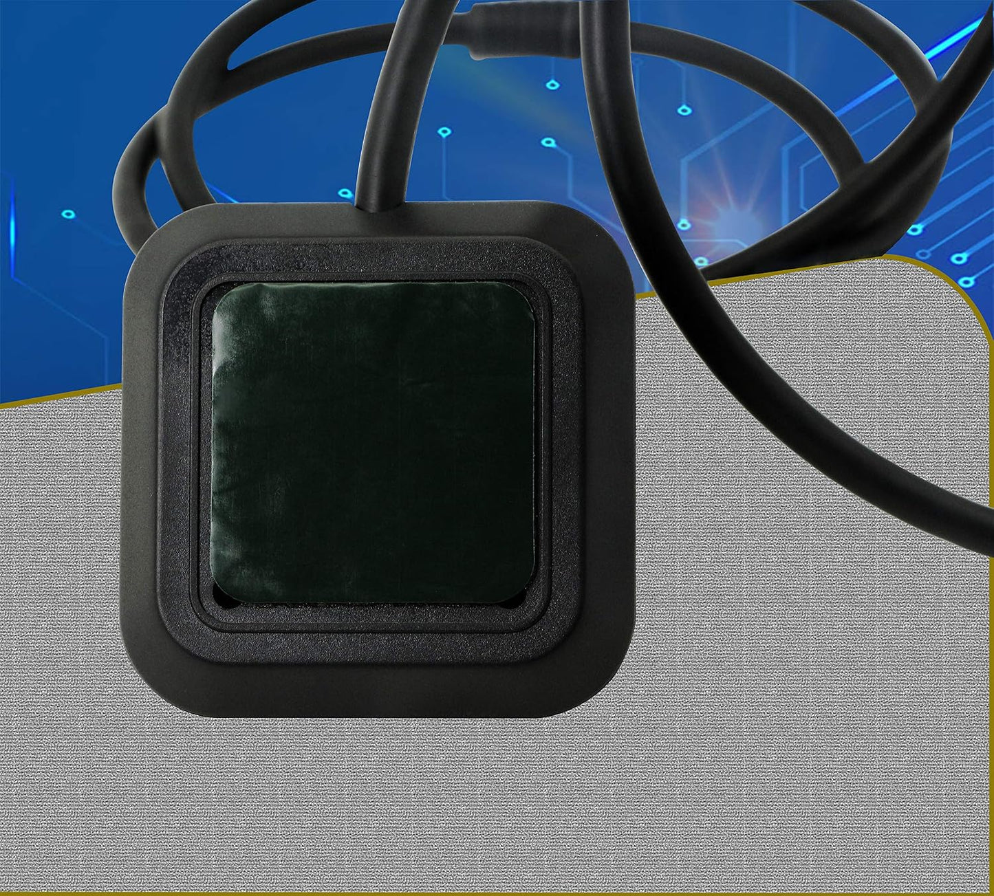 Switch,Reset Desktop Computer Case HDD Button Switch with Dual USB Ports,Power Button,Audio Ports for Desktop PC Case