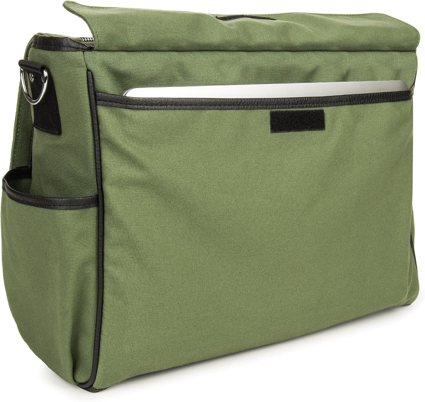 Lencca Waterproof Shoulder Messenger Camera Bag with Laptop Compartment for DSLR, Mirrorless Cameras