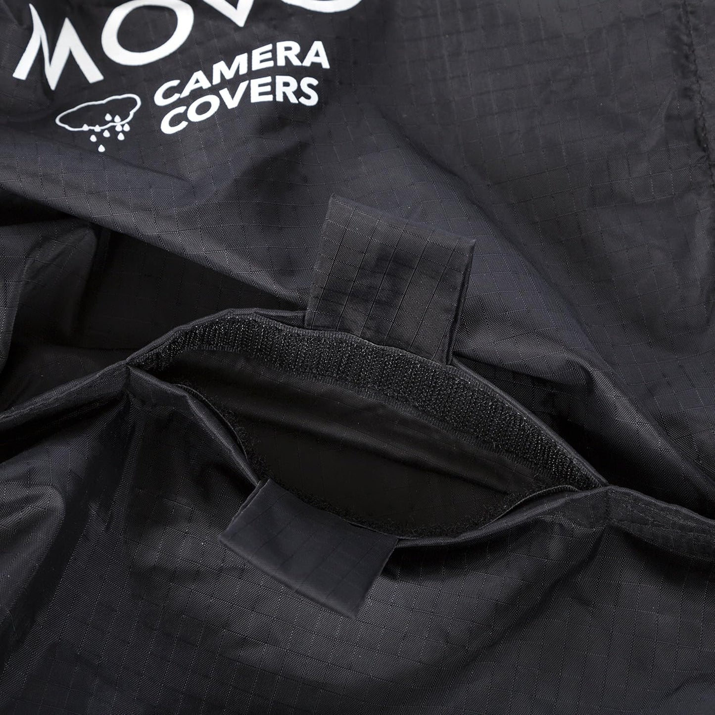 Movo CRC27 27 14.5) Storm Raincover Protector for DSLR Cameras, Lenses, Photographic Equipment (Large Size: x